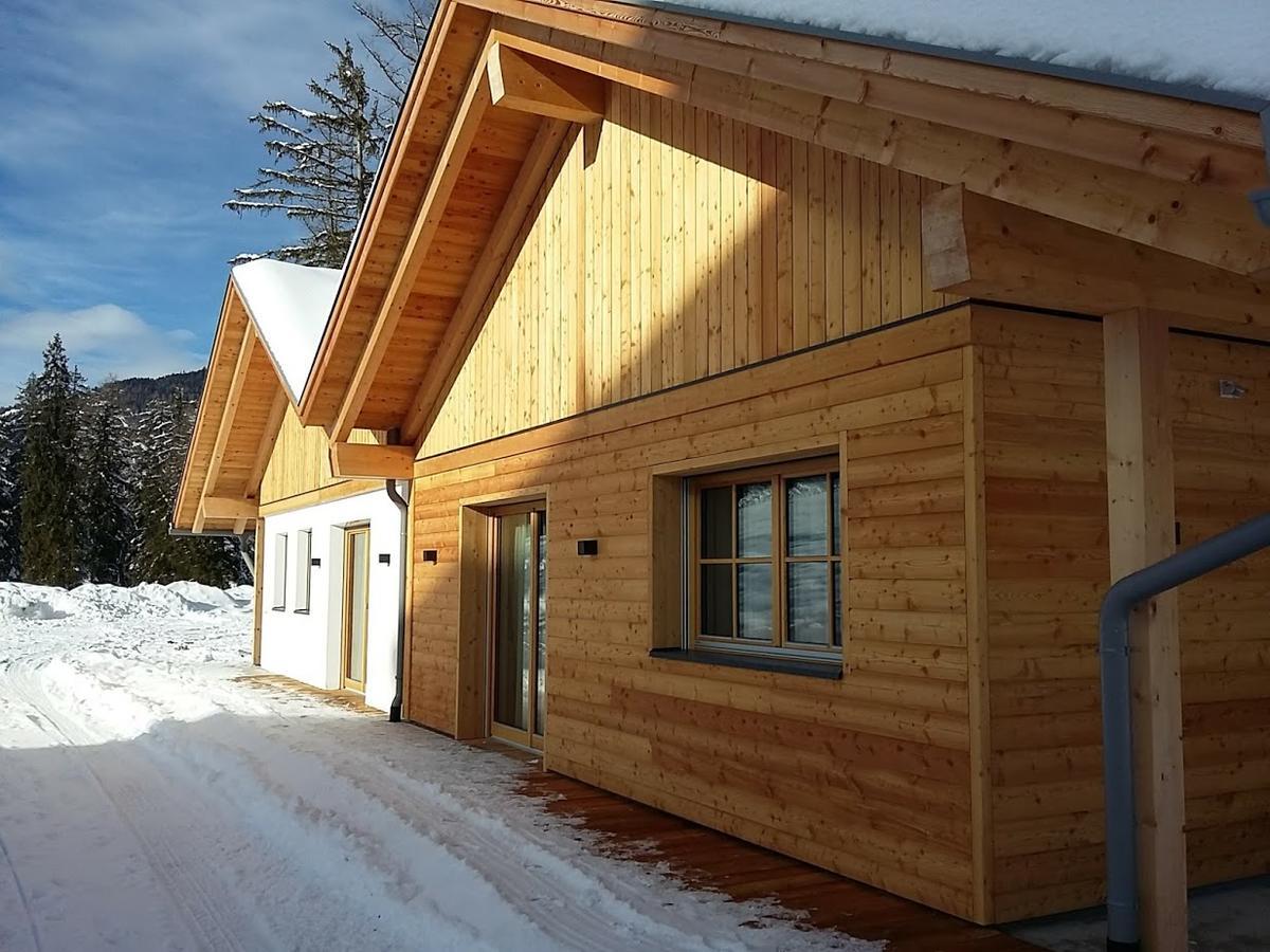 Chalet Soredl Antermoia Exterior foto
