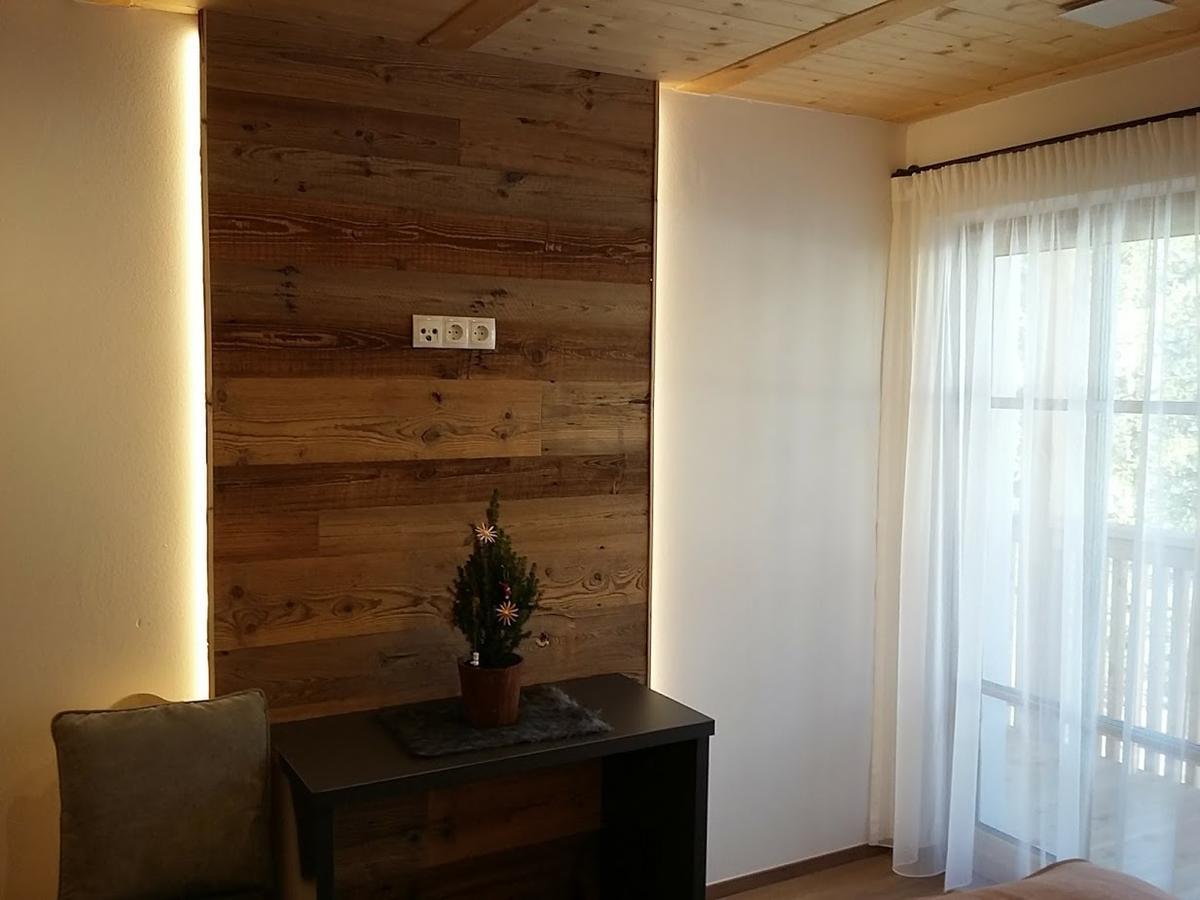 Chalet Soredl Antermoia Exterior foto