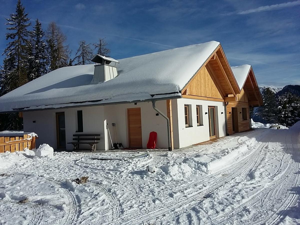 Chalet Soredl Antermoia Exterior foto