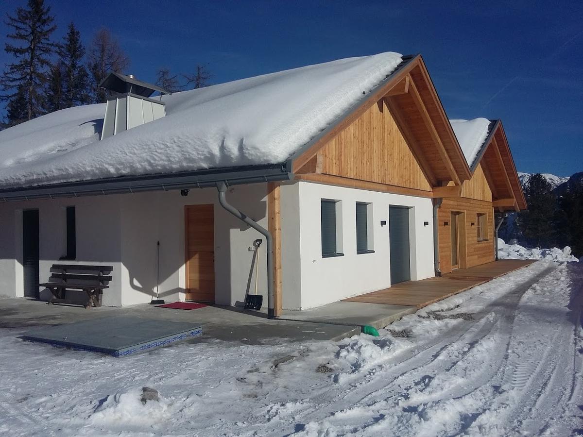 Chalet Soredl Antermoia Quarto foto